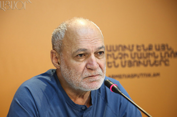 Никакой революции в Армении не было – Андраник Мигранян